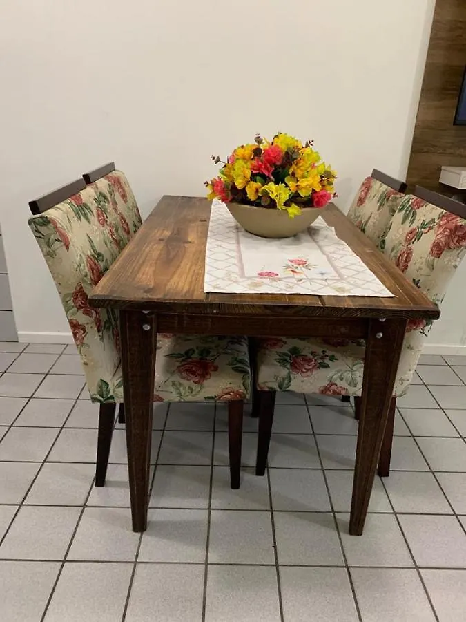 Lindo Apartamento Em Canasvieiras A Uma Quadra Do Mar - Proximo Ao Trapiche Dos Barcos Piratas Florianopolis Apartment