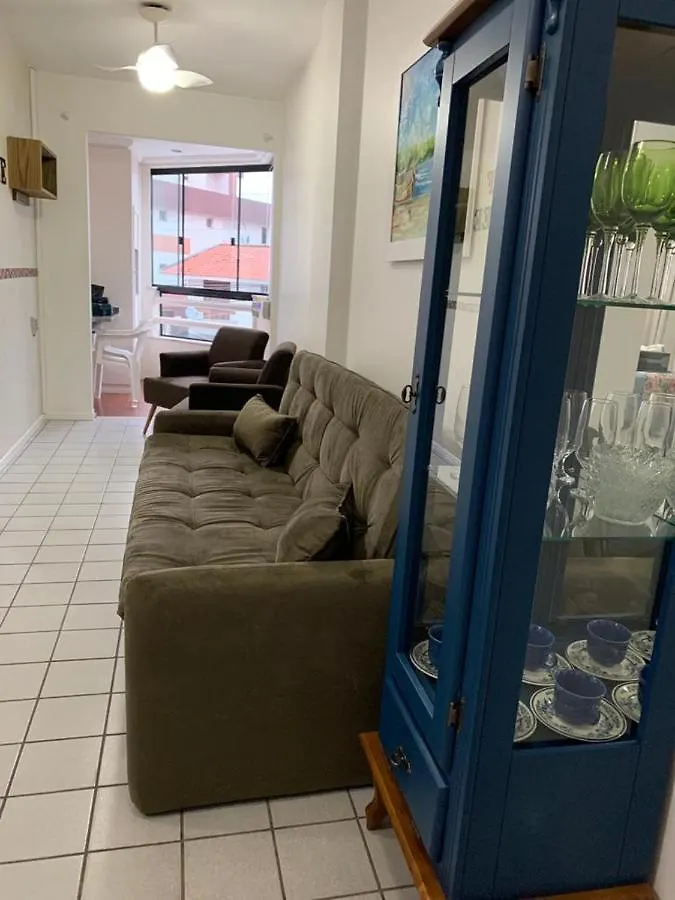 Lindo Apartamento Em Canasvieiras A Uma Quadra Do Mar - Proximo Ao Trapiche Dos Barcos Piratas Florianopolis 0*,