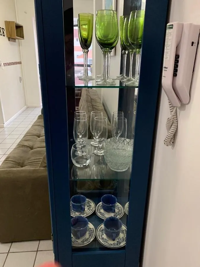 Lindo Apartamento Em Canasvieiras A Uma Quadra Do Mar - Proximo Ao Trapiche Dos Barcos Piratas Florianopolis Apartment