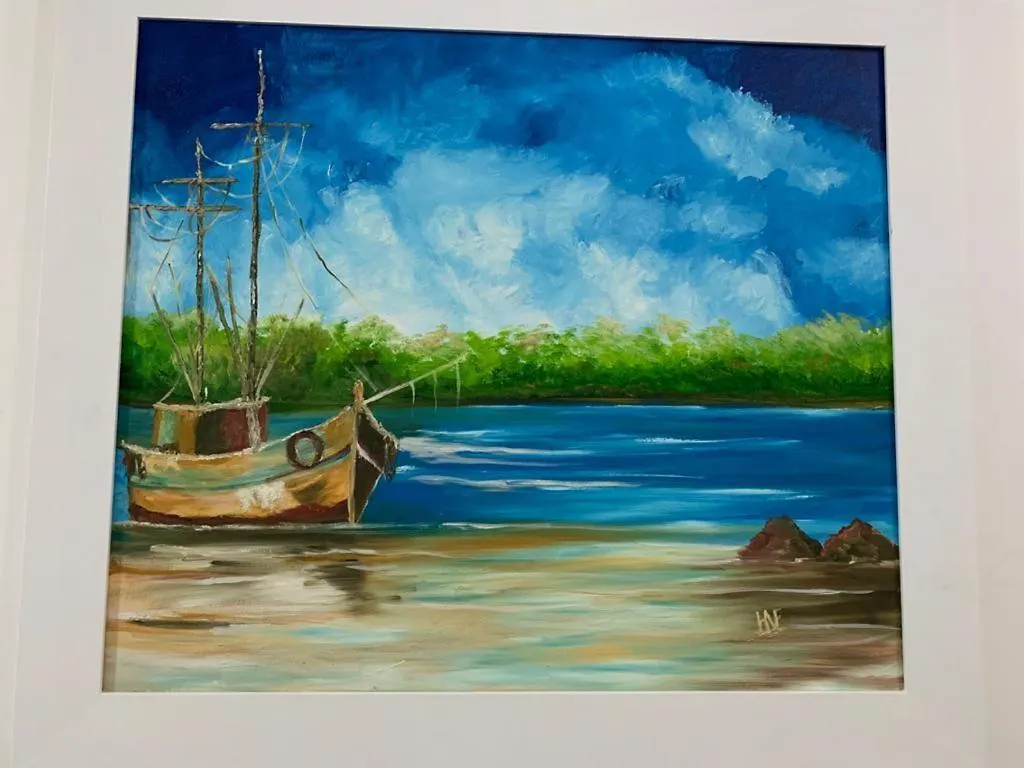 Lindo Apartamento Em Canasvieiras A Uma Quadra Do Mar - Proximo Ao Trapiche Dos Barcos Piratas Florianopolis 0*,  Brazil