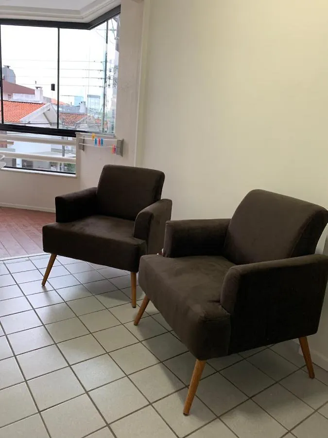 Lindo Apartamento Em Canasvieiras A Uma Quadra Do Mar - Proximo Ao Trapiche Dos Barcos Piratas Florianopolis Apartment
