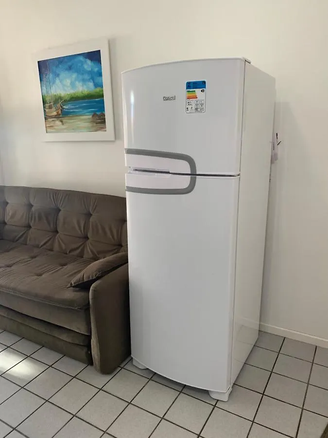 Lindo Apartamento Em Canasvieiras A Uma Quadra Do Mar - Proximo Ao Trapiche Dos Barcos Piratas Florianopolis 0*,  Brazil