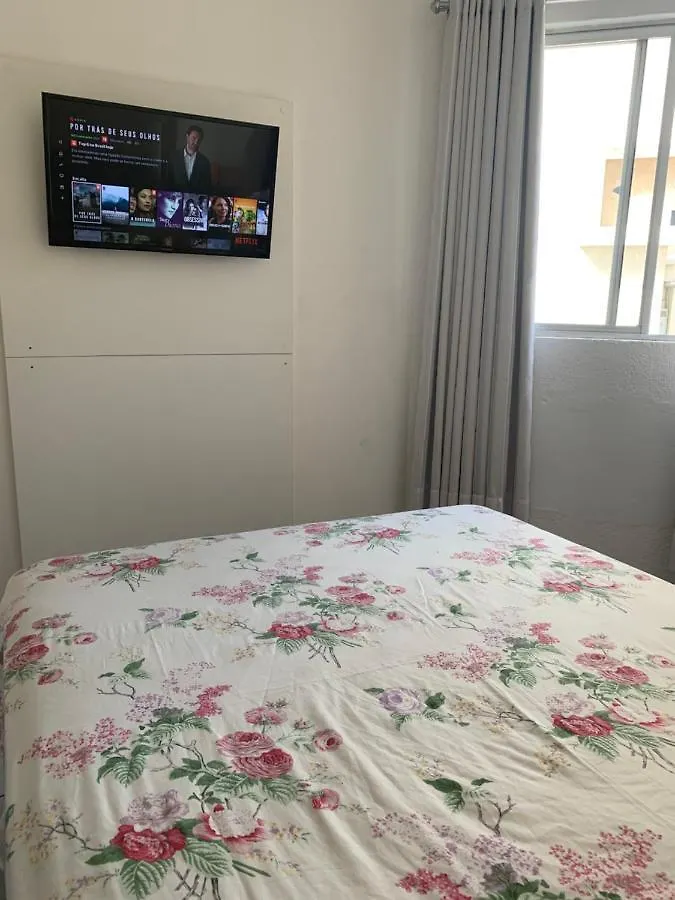 Lindo Apartamento Em Canasvieiras A Uma Quadra Do Mar - Proximo Ao Trapiche Dos Barcos Piratas Florianopolis