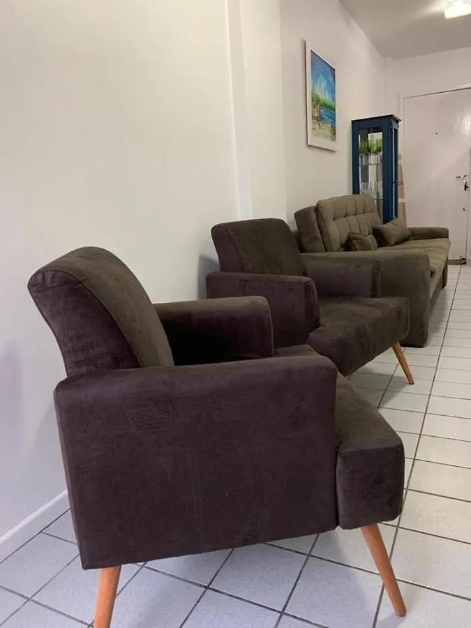 شقة Lindo Apartamento Em Canasvieiras A Uma Quadra Do Mar - Proximo Ao Trapiche Dos Barcos Piratas Florianópolis