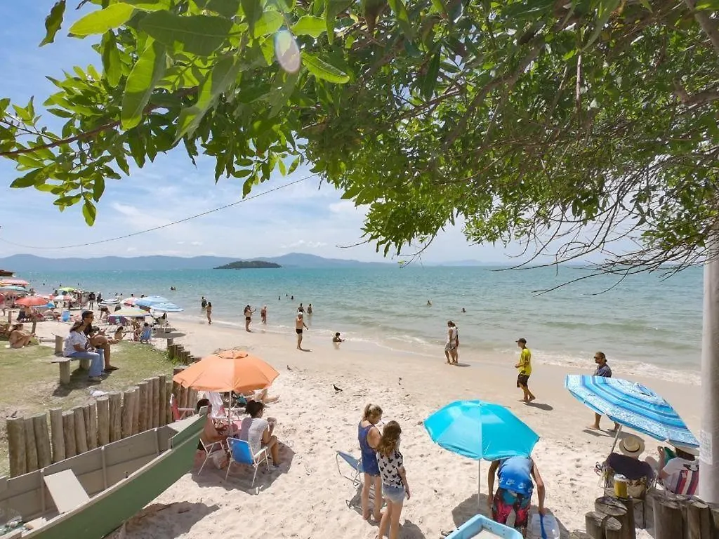 شقة Lindo Apartamento Em Canasvieiras A Uma Quadra Do Mar - Proximo Ao Trapiche Dos Barcos Piratas Florianópolis