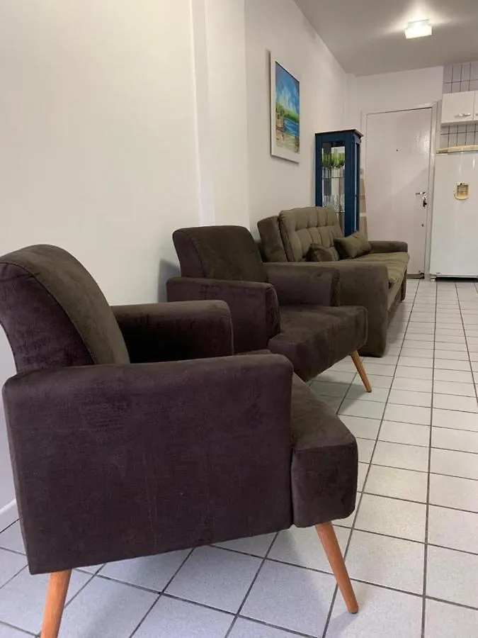 شقة Lindo Apartamento Em Canasvieiras A Uma Quadra Do Mar - Proximo Ao Trapiche Dos Barcos Piratas Florianópolis البرازيل