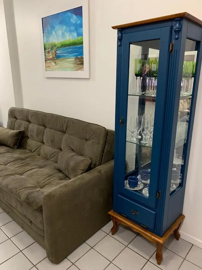Lindo Apartamento Em Canasvieiras A Uma Quadra Do Mar - Proximo Ao Trapiche Dos Barcos Piratas Florianópolis