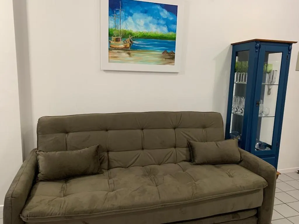 شقة Lindo Apartamento Em Canasvieiras A Uma Quadra Do Mar - Proximo Ao Trapiche Dos Barcos Piratas Florianópolis