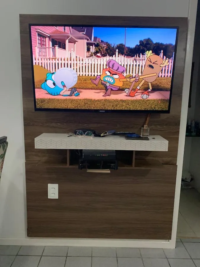 شقة Lindo Apartamento Em Canasvieiras A Uma Quadra Do Mar - Proximo Ao Trapiche Dos Barcos Piratas Florianópolis
