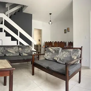 Casa - 2 Vagas Garagem - Do - Churrasquelra Cabo Frio