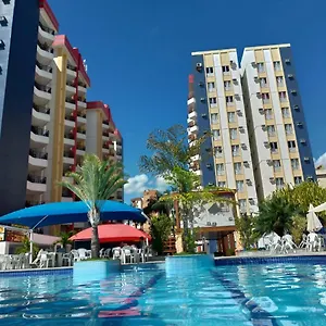 Lindo Apartamento Eldorado Thermas Caldas Novas