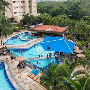 Ecologic Park Thermas Apartamento Espaçoso Caldas Novas