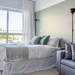  Apartamento Studio Com Piscina E Vaga Próximo à Beira Mar Norte - Centro